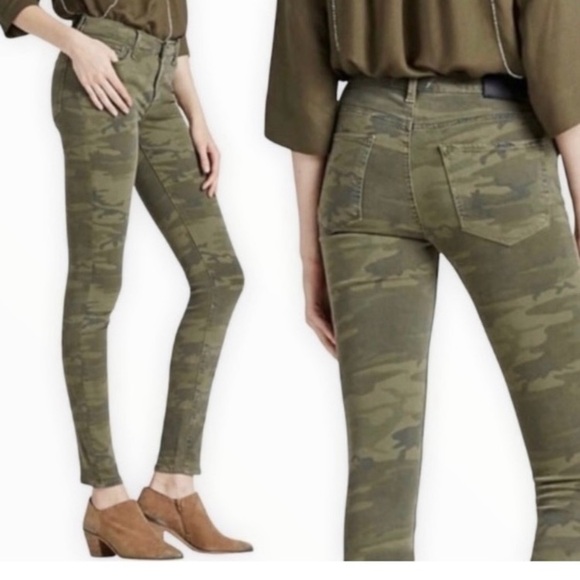 Lucky Brand Brooke Legging Jeans Sz 12/31 - Picture 2 of 8